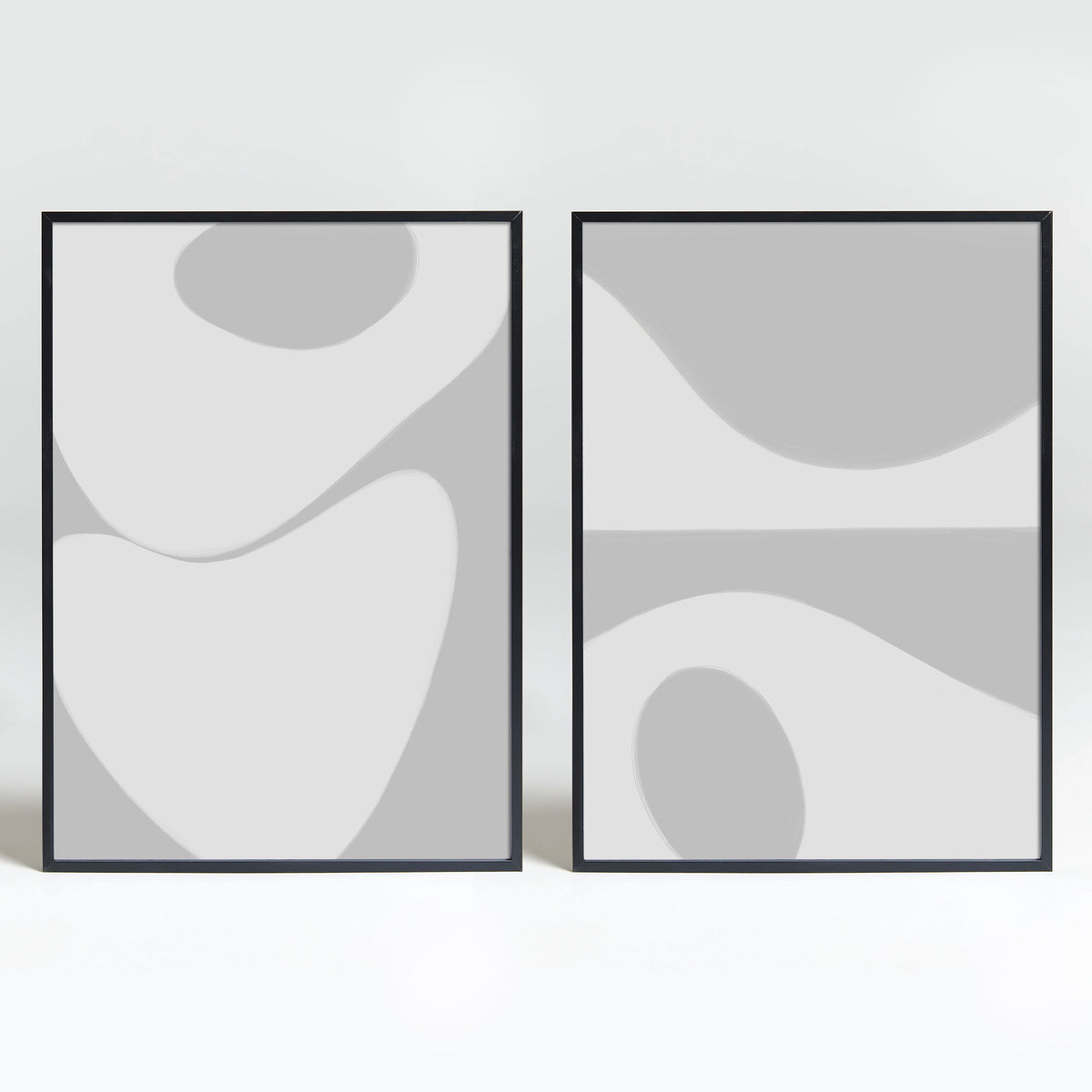 Set of 2 Decorative Prints — Model 10