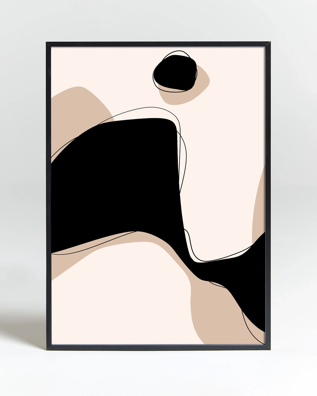 Set of 2 Decorative Prints — Model 03