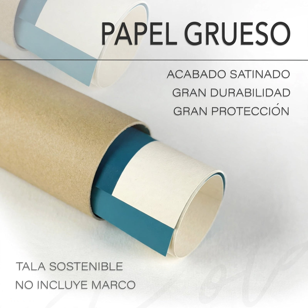 Set de 2 láminas decorativas Rolav Home