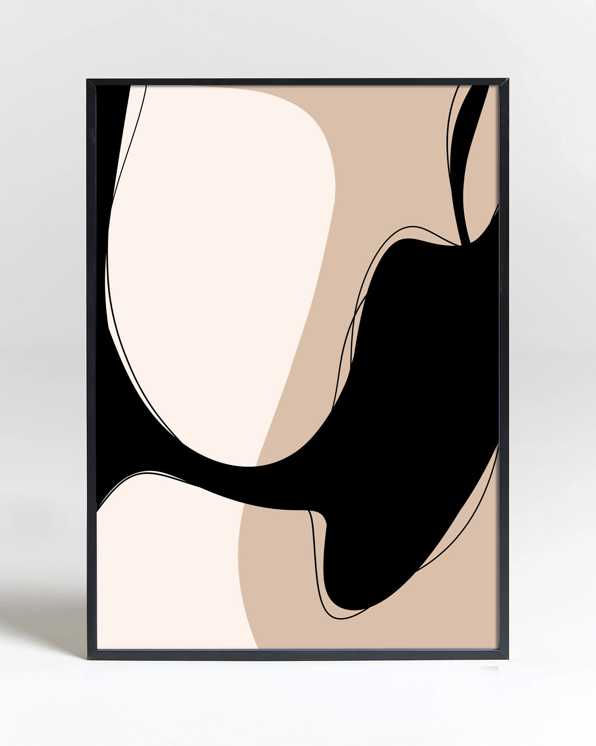 Set of 2 Decorative Prints — Model 03